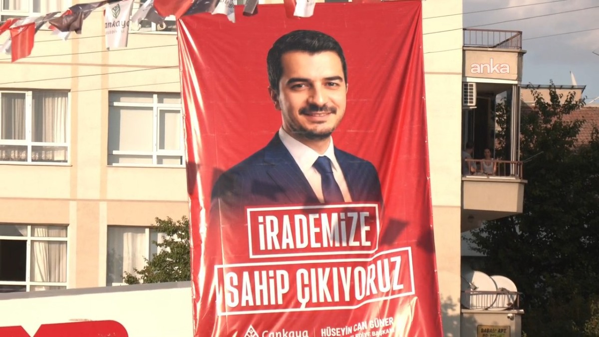 Çankaya Belediyesi'nden "Birlik Aşuresi" etkinliği... Hüseyin Can Güner'den mesaj: Verilemeyecek hiçbir hesabımız yoktur