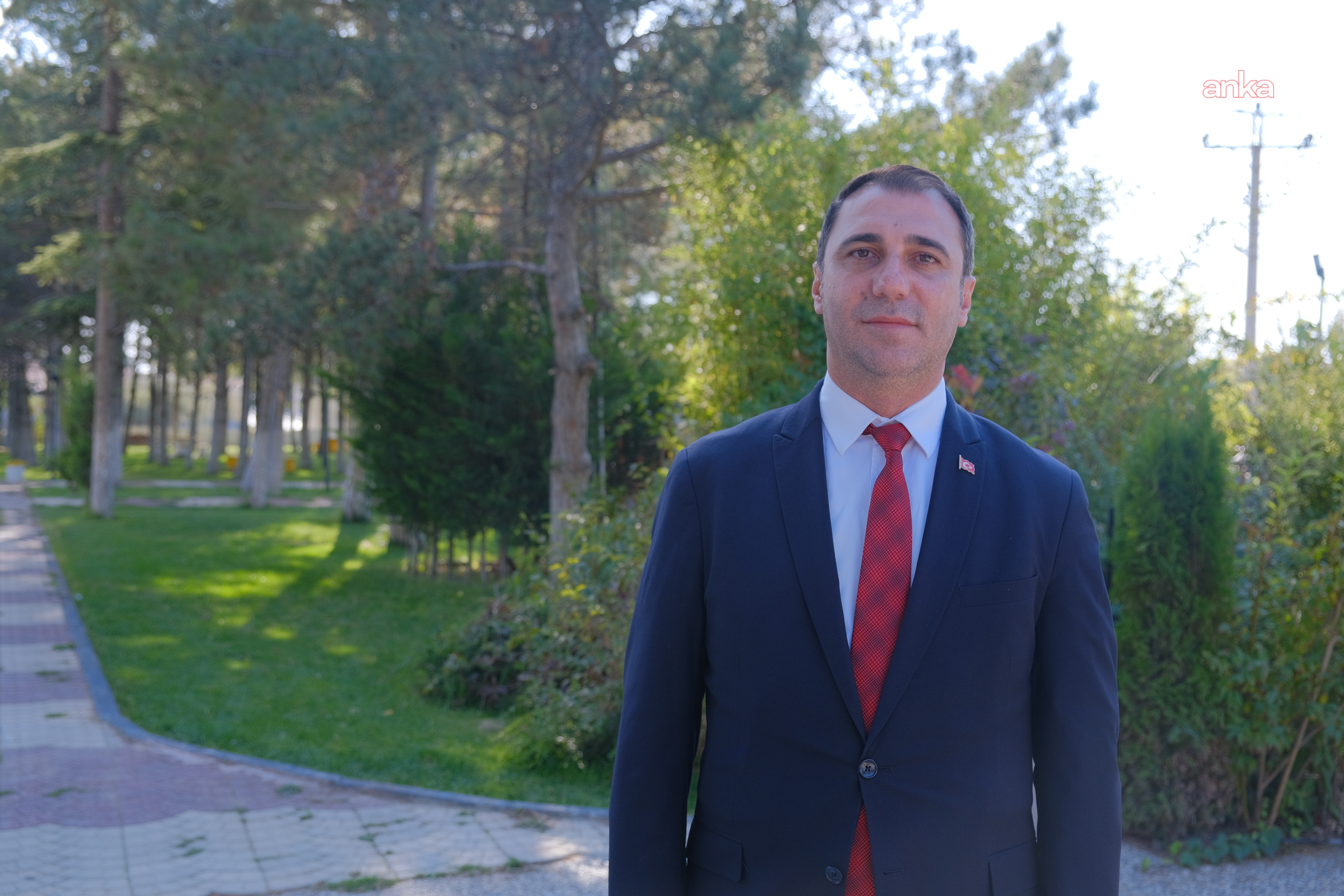 Eskişehir’de Tepebaşı ve Beylikova Belediye Başkanları CHP'den istifa etti