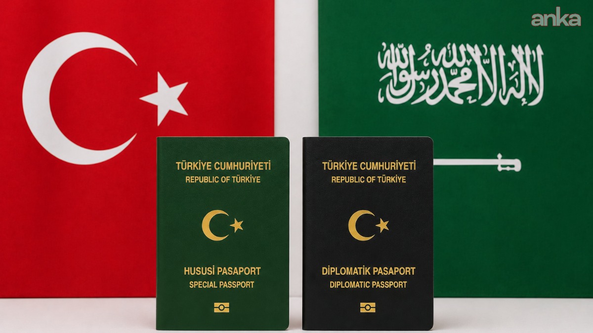Türkiye ile Suudi Arabistan arasında diplomatik ve hususi pasaportlara vize muafiyeti