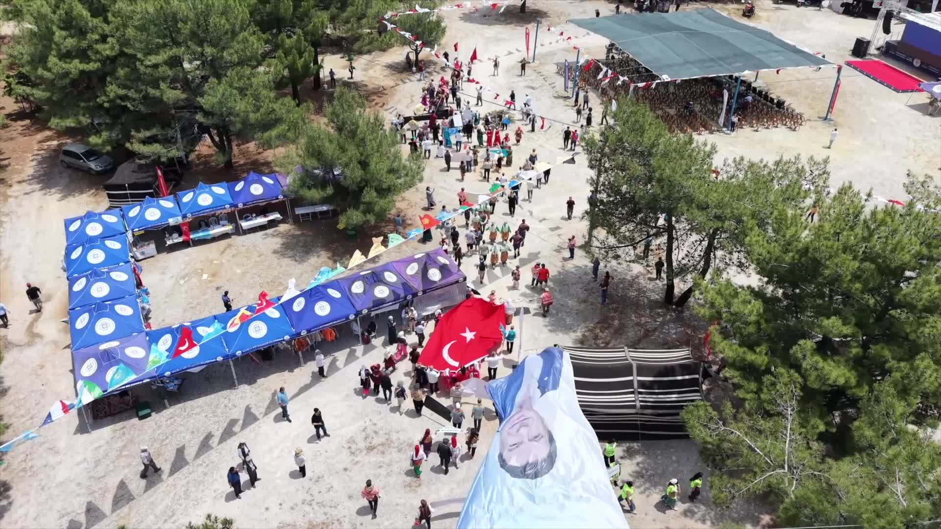 Yörük-Türkmen mirası, Muğla’da yaşatılıyor