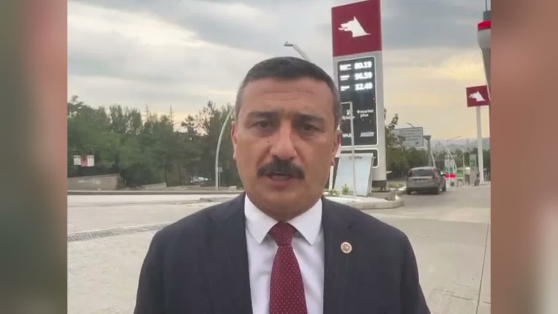 Selçuk Türkoğlu'ndan Mehmet Şimşek'e tepki: Avrupa kıyasını maaşlarda da yapsana