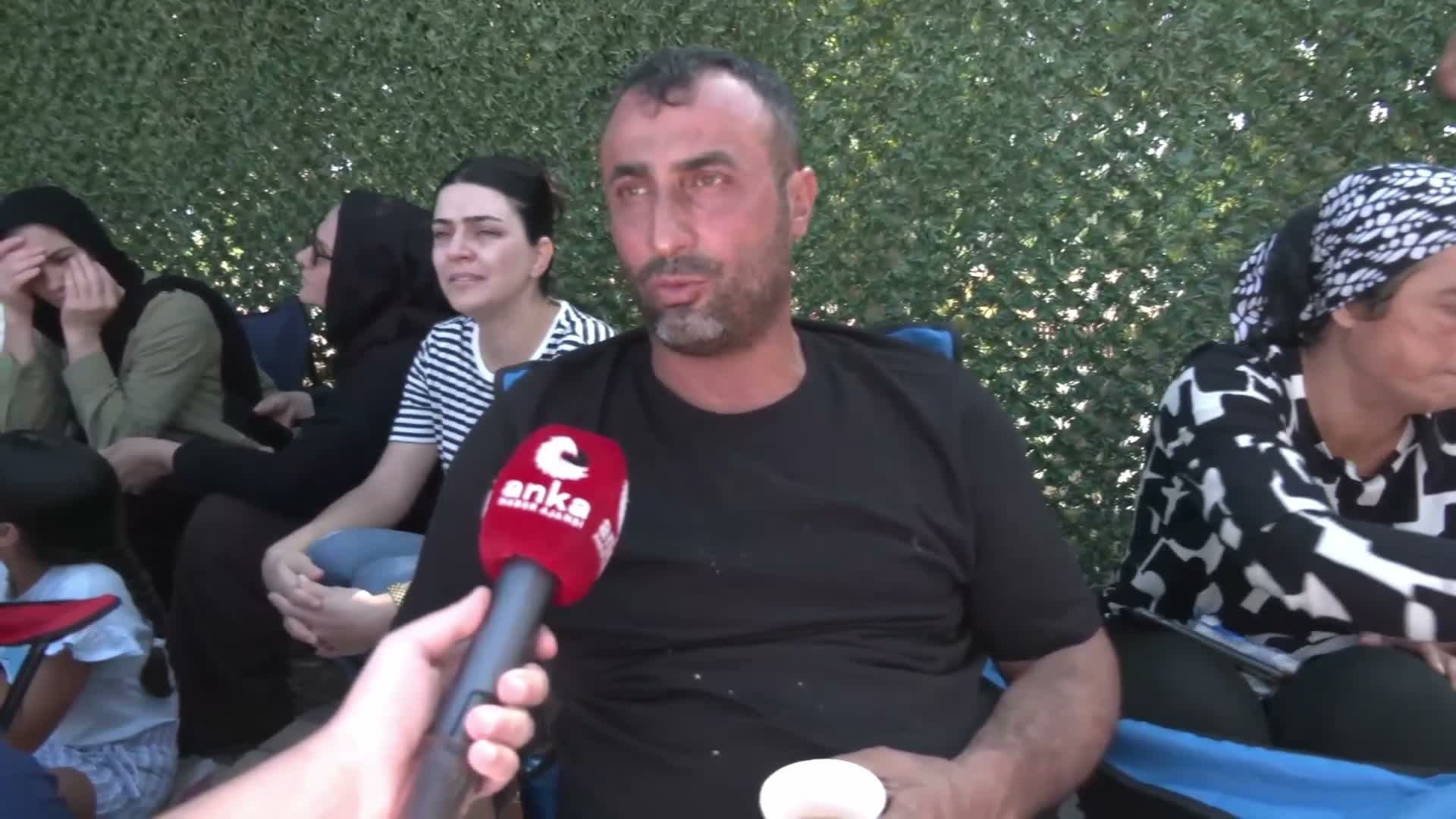 İki çocuğundan haber alamayan baba: "Ümidim kesildi artık"