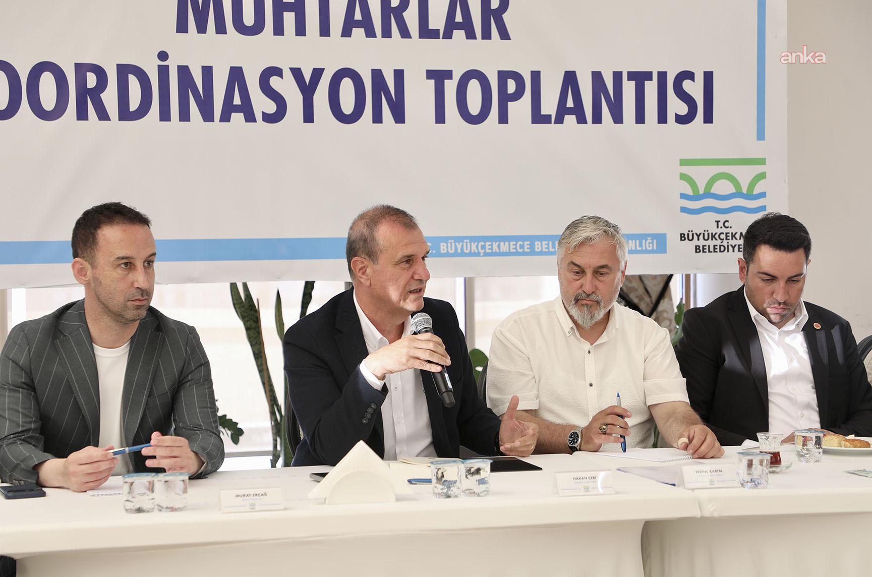 Büyükçekmece’de 24 mahallenin talepleri ele alındı