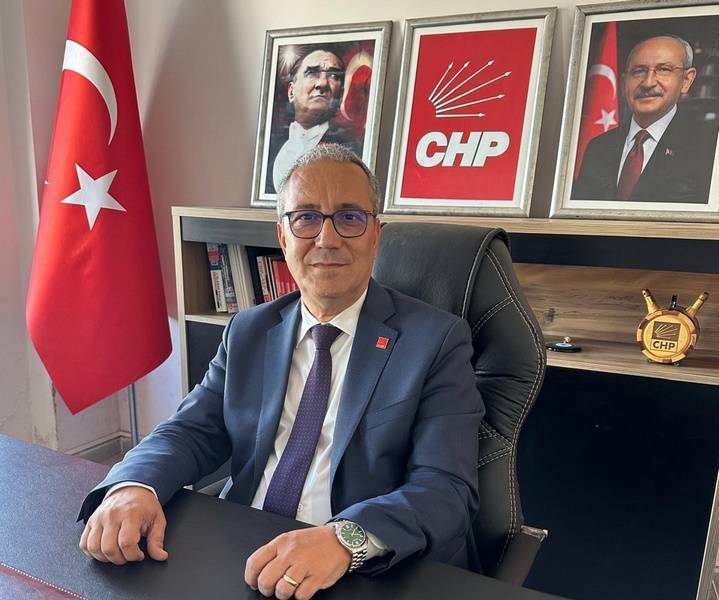 CHP Ayvalık İlçe Yönetimi’nde görev dağılımı yapıldı
