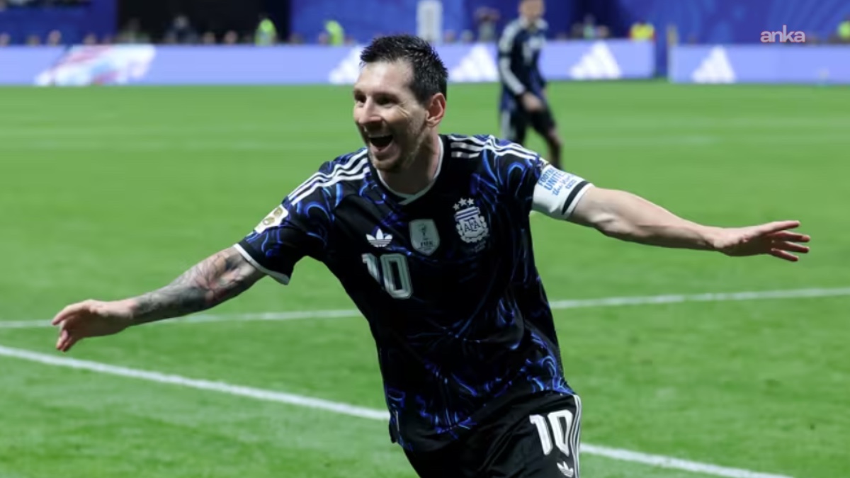 Dünya Kupası'nda İspanya - Arjantin finali: Messi ile Yamal karşı karşıya