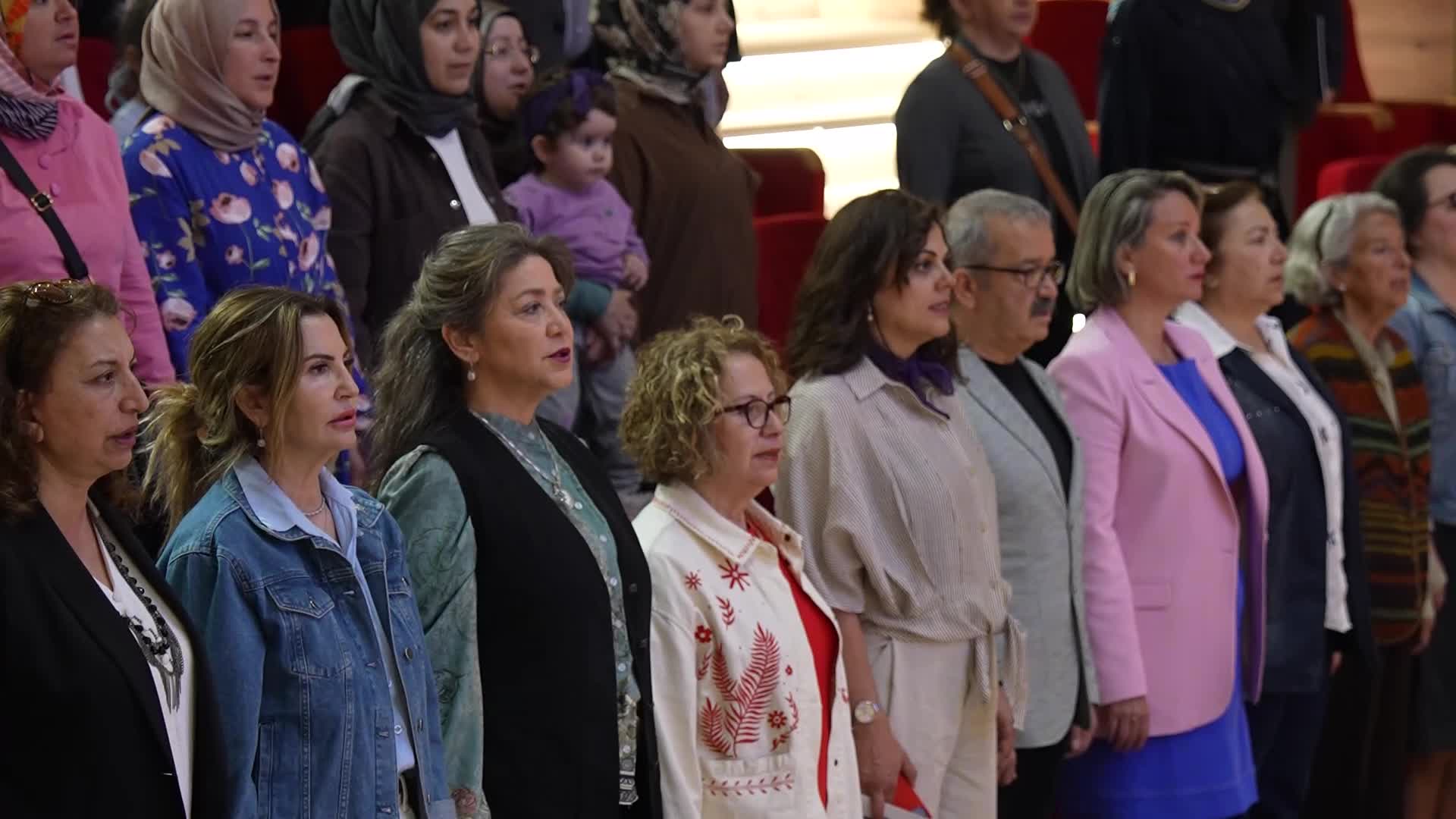Tuzla Belediyesi “2026–2028 Yerel Eşitlik Eylem Planı”nı tanıttı