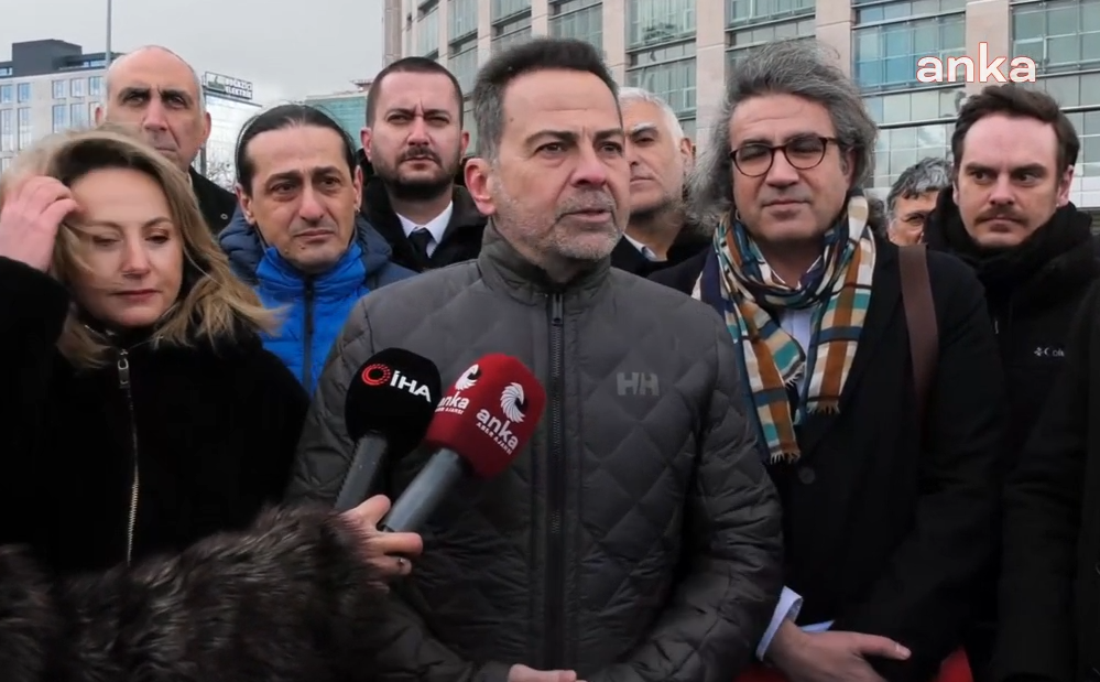 Asıl eleştirdiğim ABD ve geciken devlet birimleridir