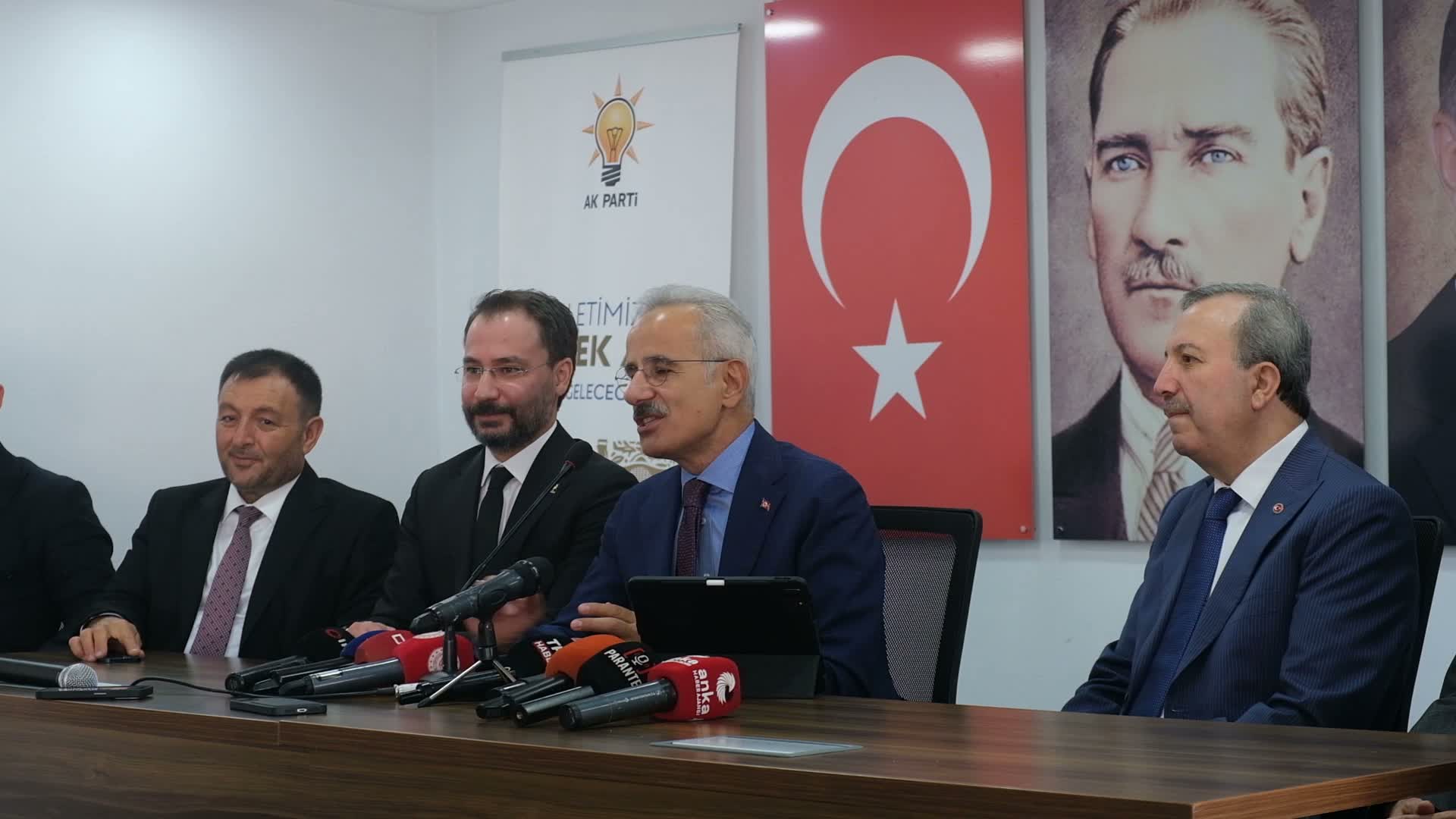 Bakan Uraloğlu: "Her geçen gün barışa yaklaşıyoruz"