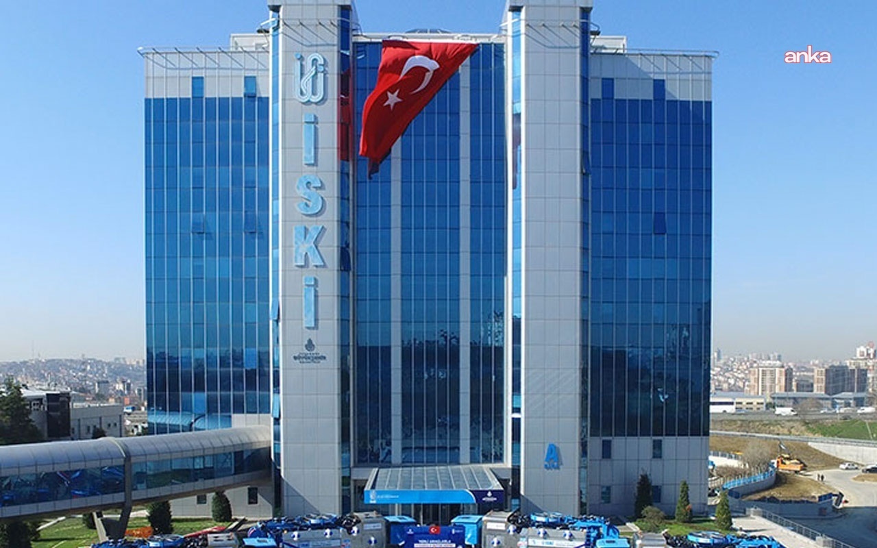 İSKİ'den Küçükçekmece Gölü'ndeki renk değişimine ilişkin açıklama