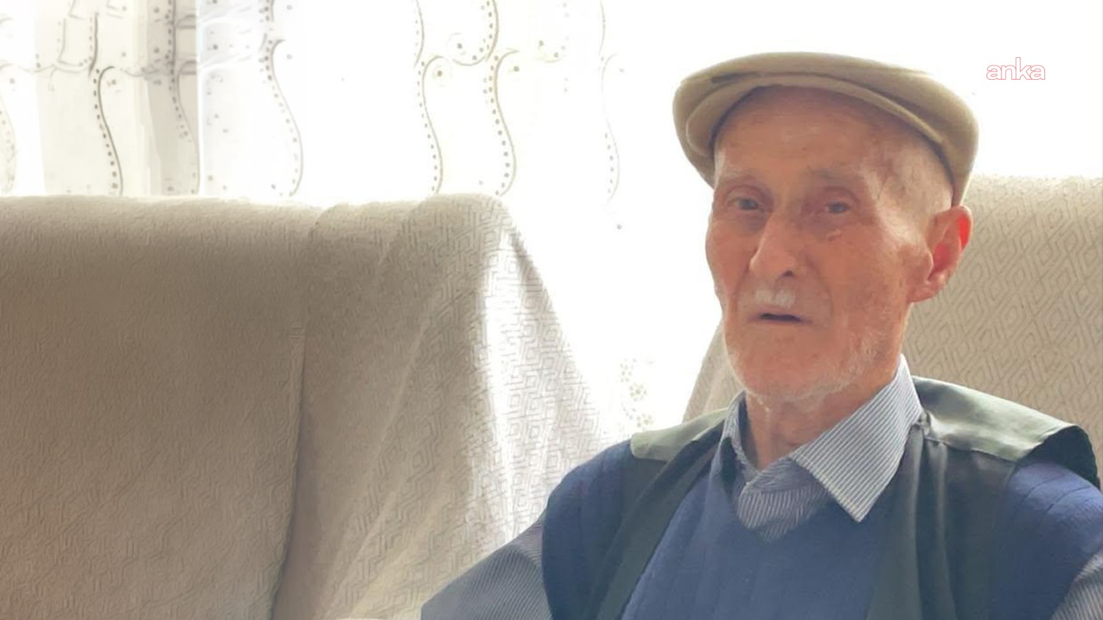 Balıkesir’de kaybolan 91 yaşındaki Alzheimer hastası Çanakkale’de bulundu