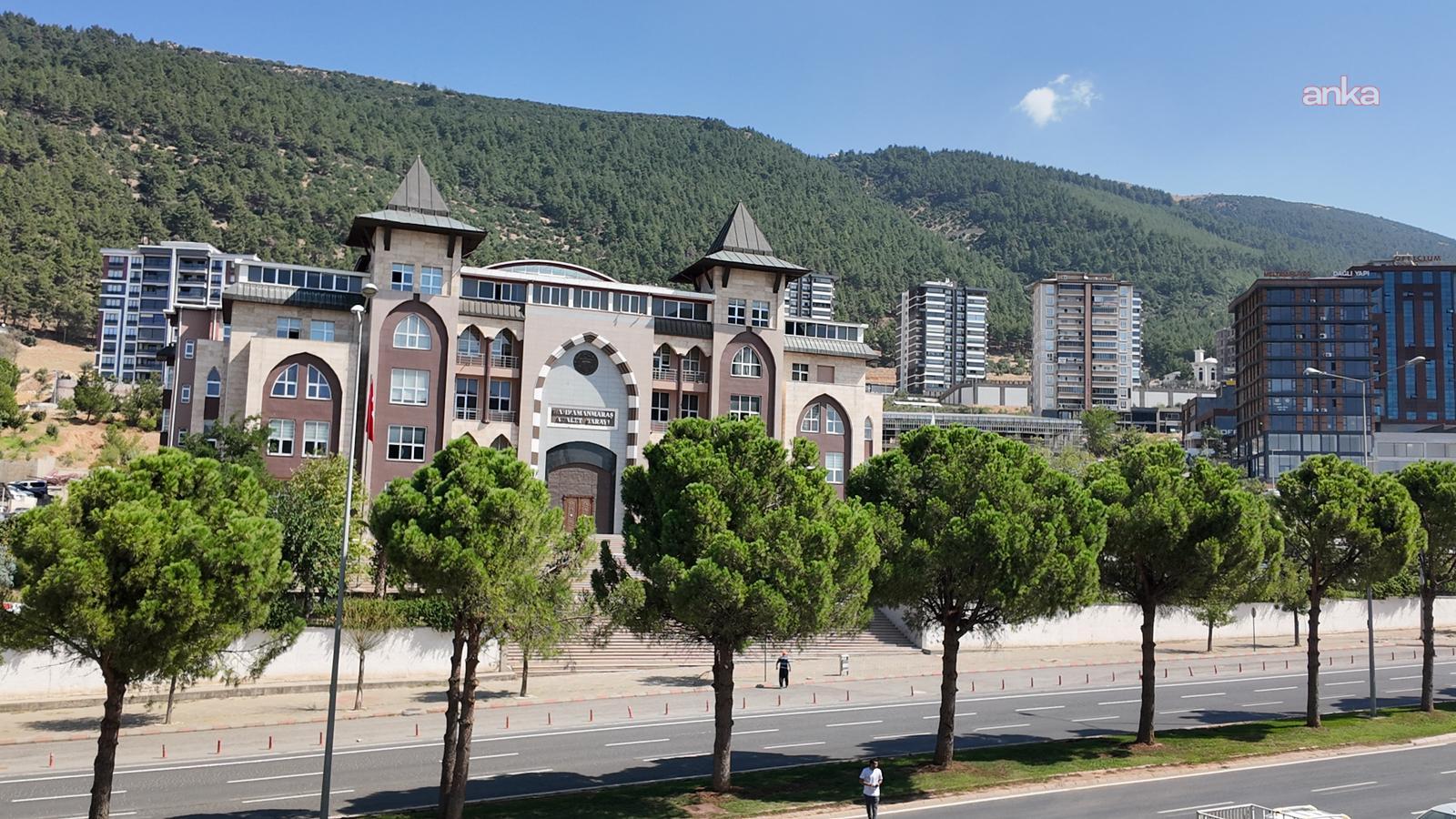 Kahramanmaraş'taki okul saldırısı davasında tutuklu anne hakkında tahliye kararı