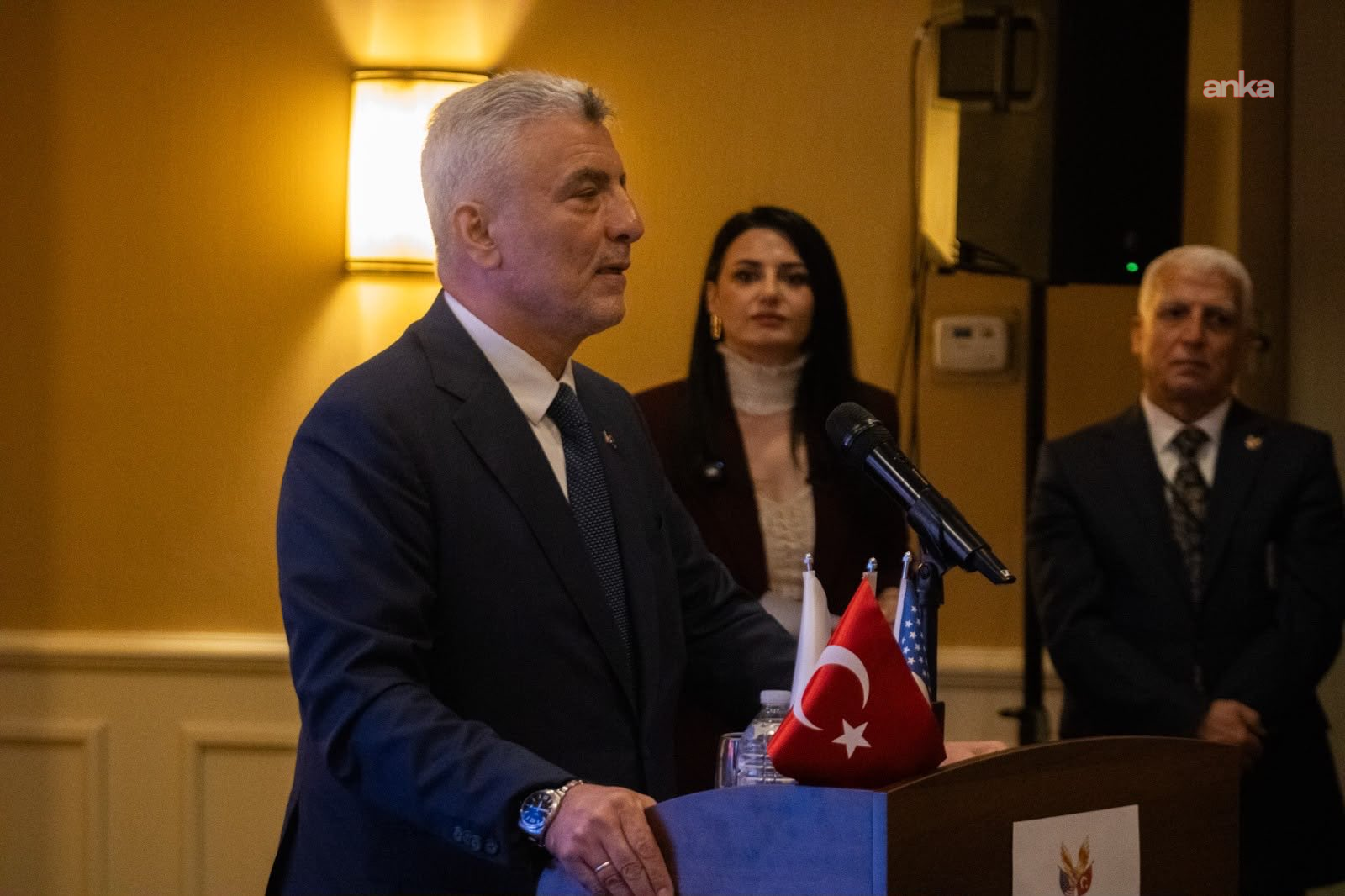 Bakan Bolat: "Türk şirketlerinin ABD'deki yatırımları 14,9 milyar dolara ulaştı"