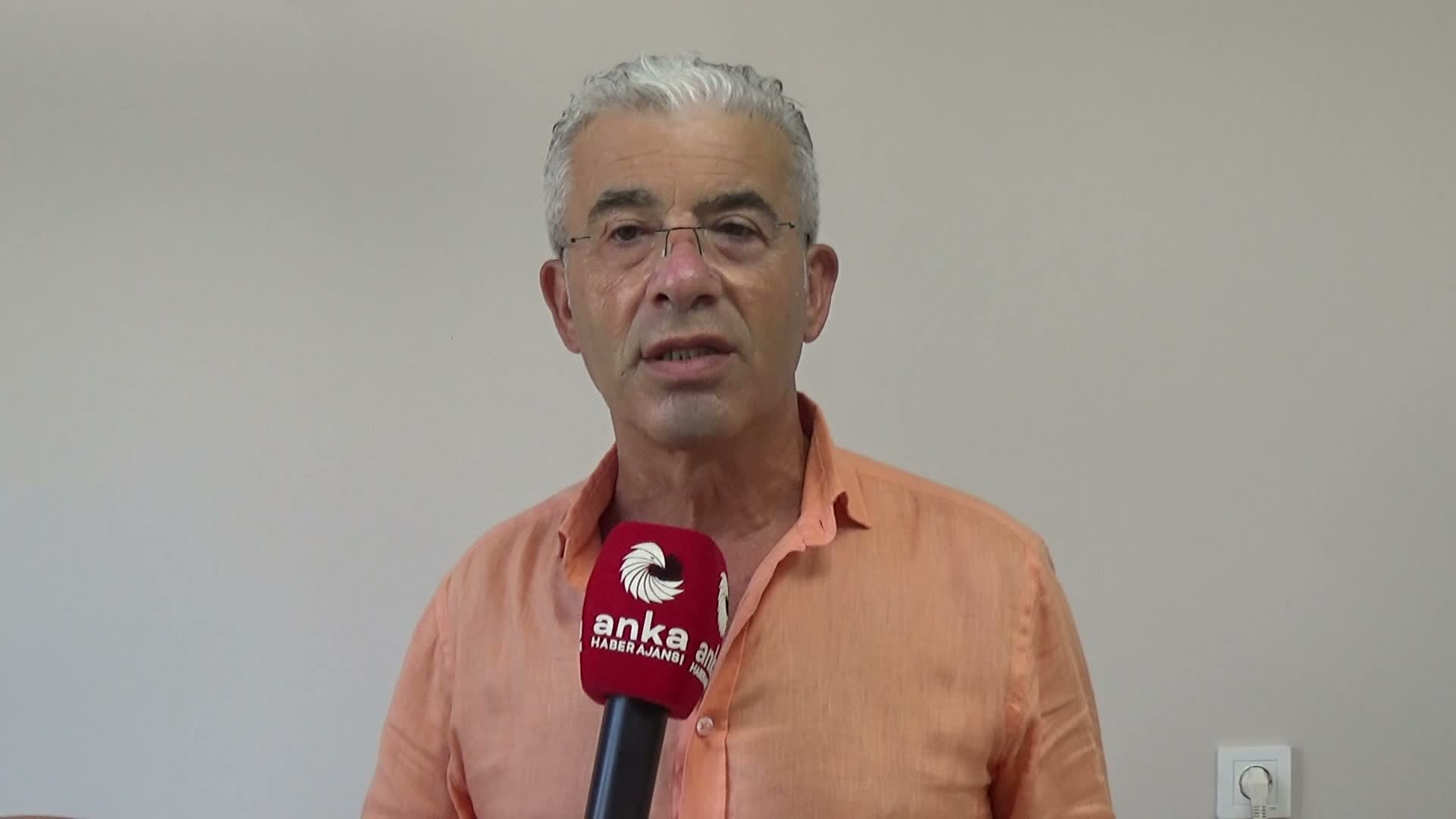 DİSK Emekli-Sen Sinop Şubesi Başkanı Demir: "En düşük emekli aylığı açlık sınırının üzerine çıkarılmalı"