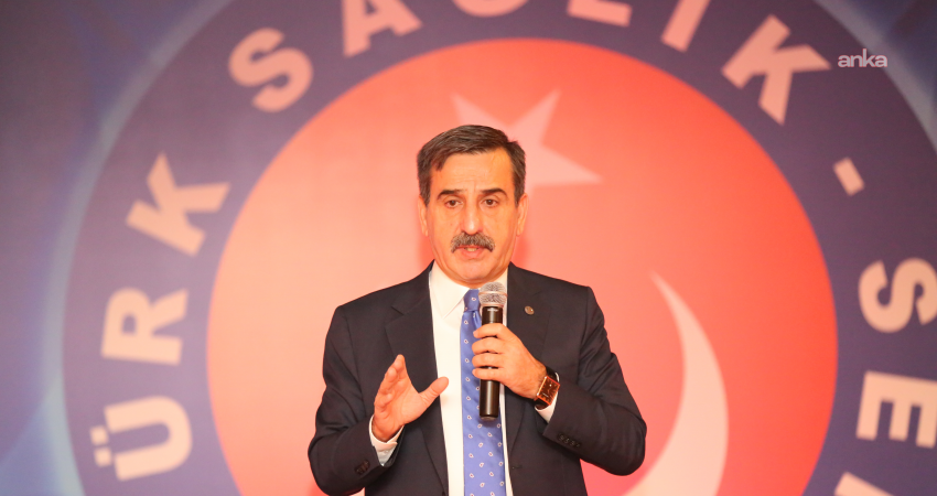 Türkiye Kamu-Sen Genel Başkanı Kahveci: Memur ve emekliler enflasyon yükseldiğinde ilk fedakarlığı yapıyor