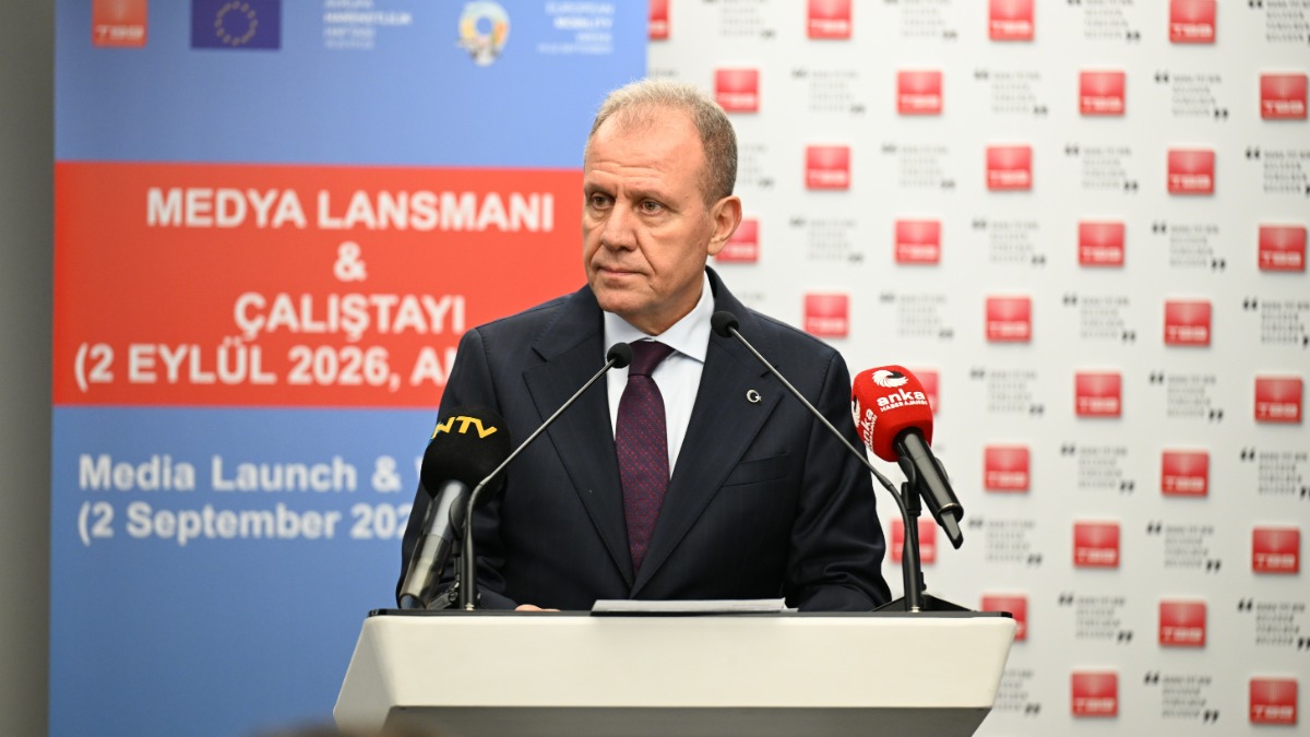"İnsanı merkeze alan bir anlayışla ulaşım planı"