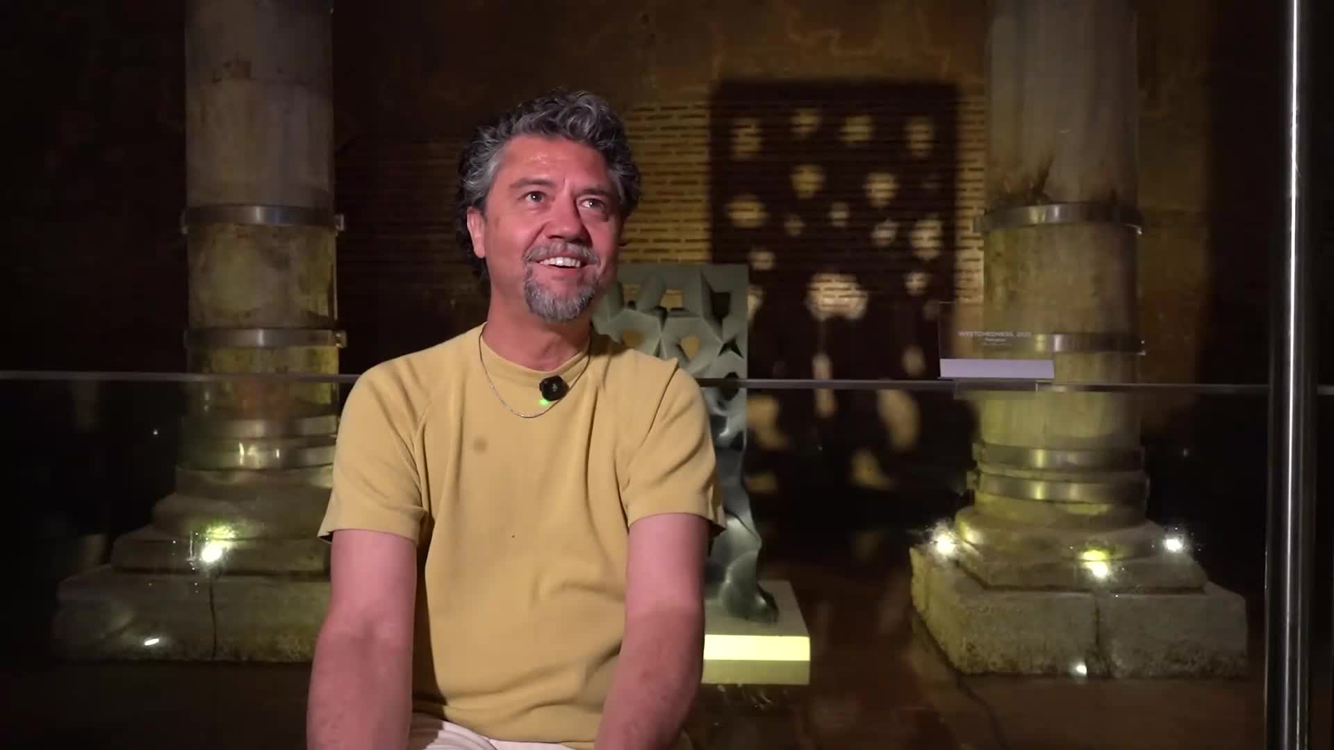 Seçkin Pirim: "Geçmişin olmadığı bir yerde gelecek inşa edilemez"