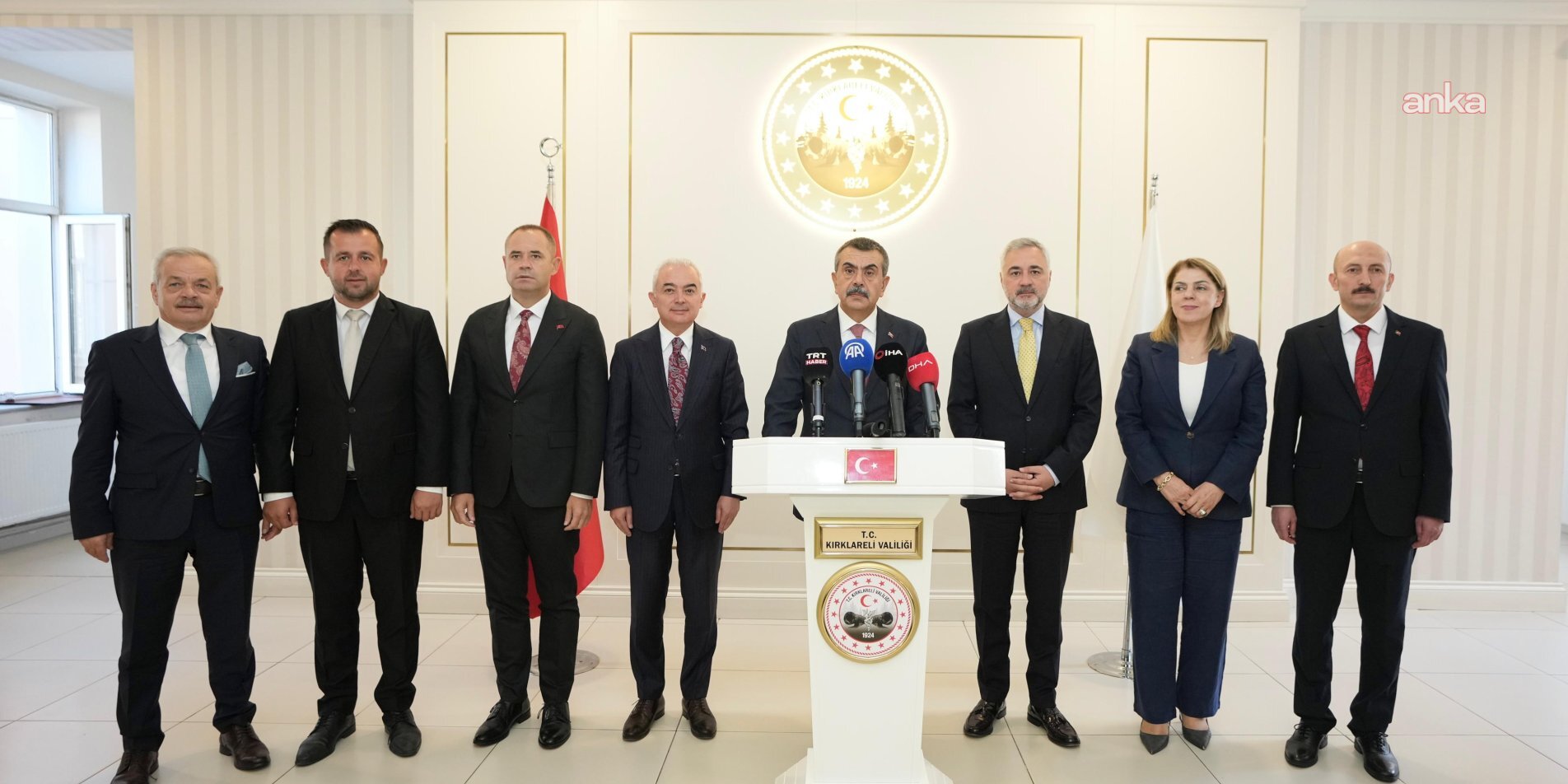 Bakan Tekin: Türkiye, PISA’nın üç başlığında da OECD ortalamasını aştı