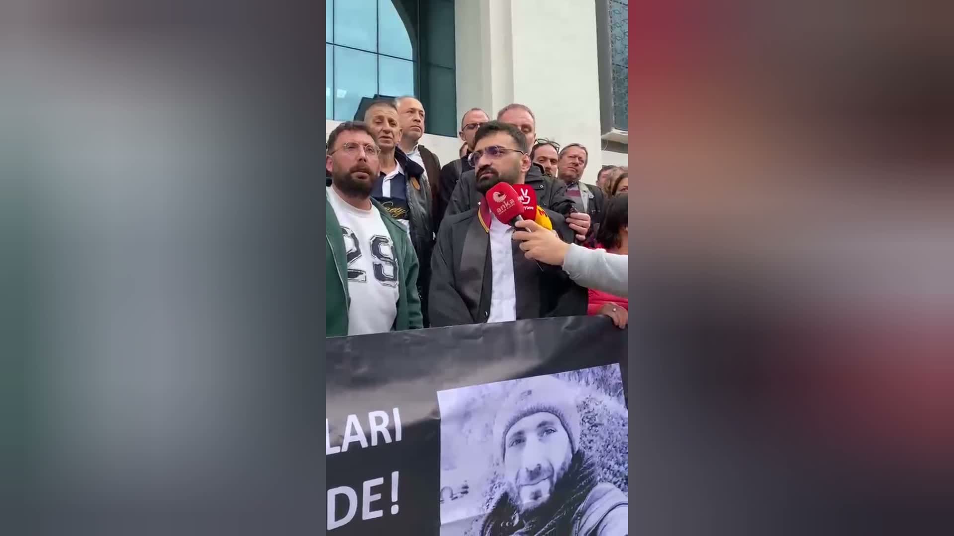 Reşit Kibar davası 22 Ocak’a ertelendi: Avukatlardan “sözde tanık, özde sanık” tepkisi