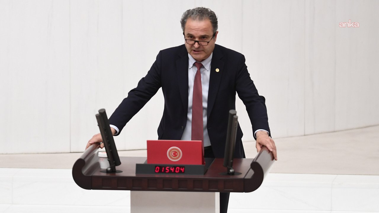 EMEP'li Bayhan, Urzat Otomotiv/SWM işçilerinin sorunlarını TBMM gündemine taşıdı