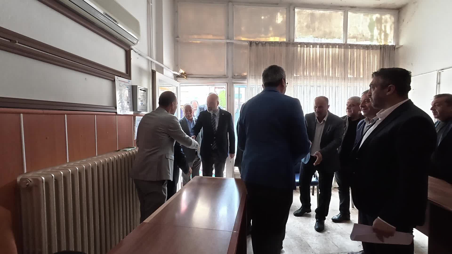 CHP'li Fethi Açıkel: Vatandaşımızın gündemi seçim, gündemi geçim