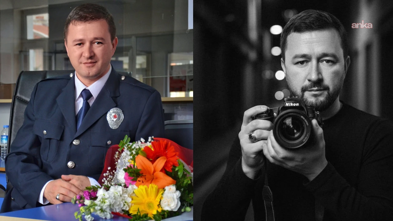 Şehit polis memuru Sadık Cem Akın’ın adı, Sivrihisar'da yaşatılacak