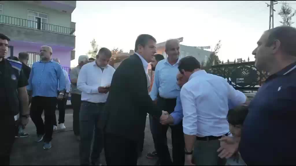 Adıyaman Belediyesi’nden İmamağa Mahallesi’ne çok amaçlı taziye evi