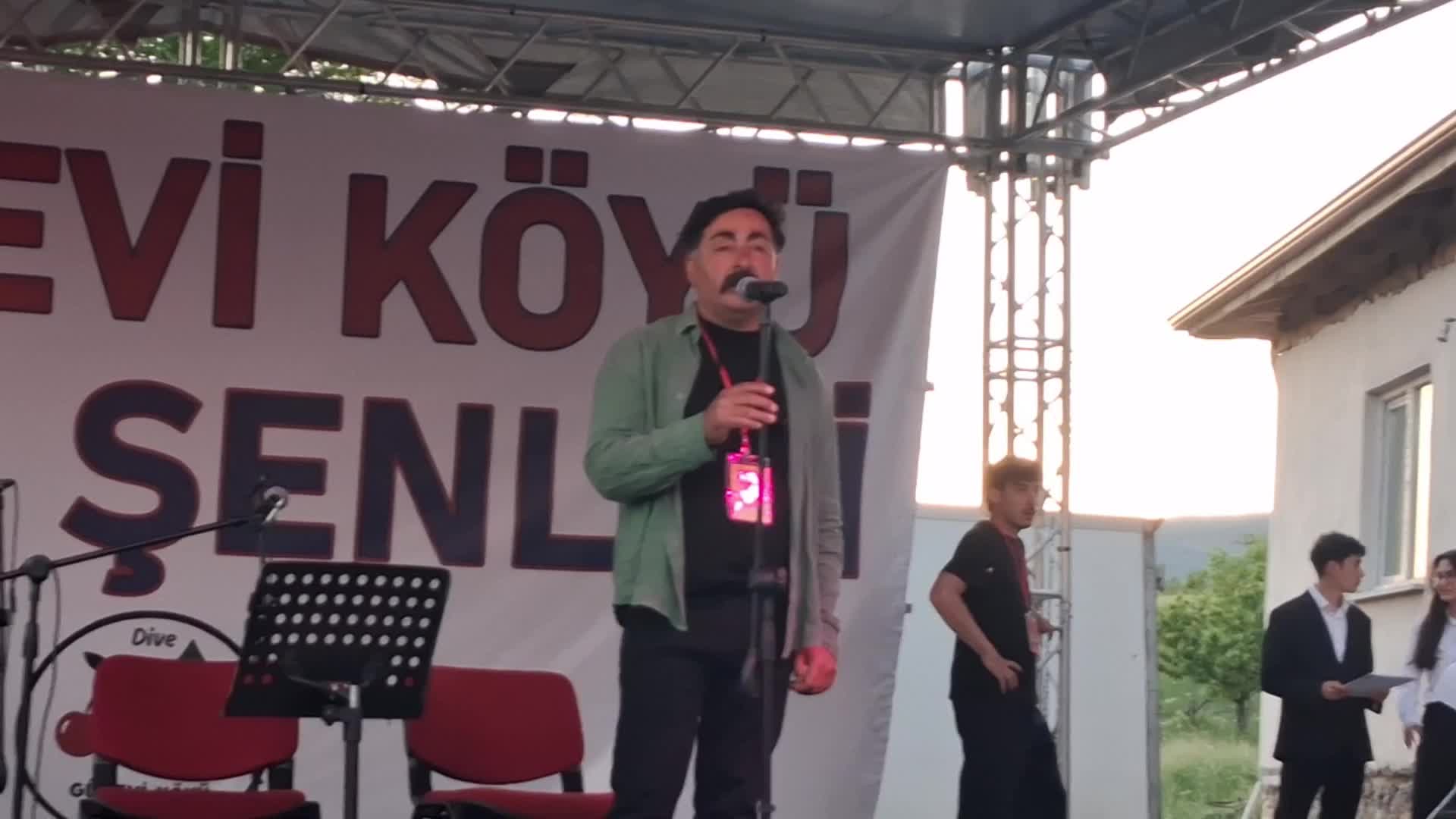 Tokat’ta semahların dönüldüğü etkinlikte birlik beraberlik mesajları verildi
