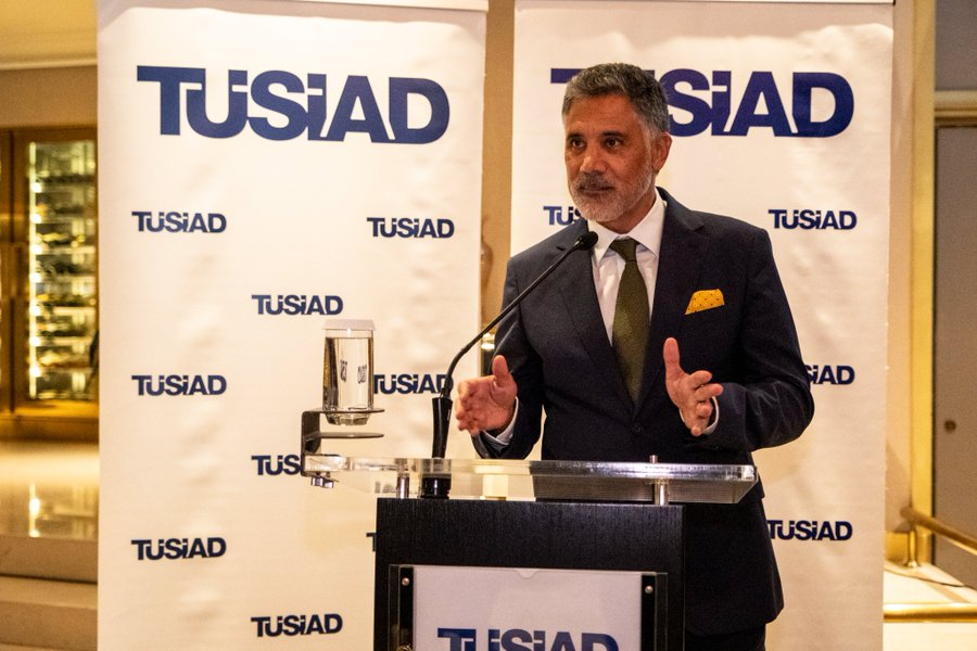 TÜSİAD ile AB heyeti İstanbul’da bir araya geldi: Gümrük Birliği ve “Made in Europe” gündemde