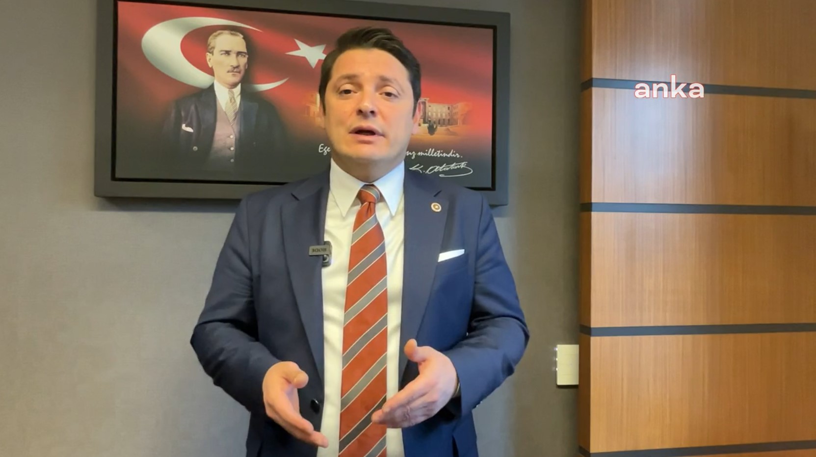 CHP'li Özer'den, "diploma davası" çıkışı: Hukuka uygun karar verme ihtimali olan hakimler görevden alındı