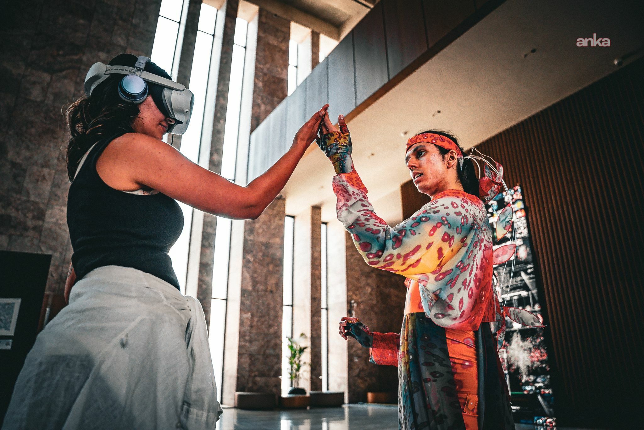 6. İstanbul Dijital Sanat Festivali "RETELL" temasıyla başlıyor