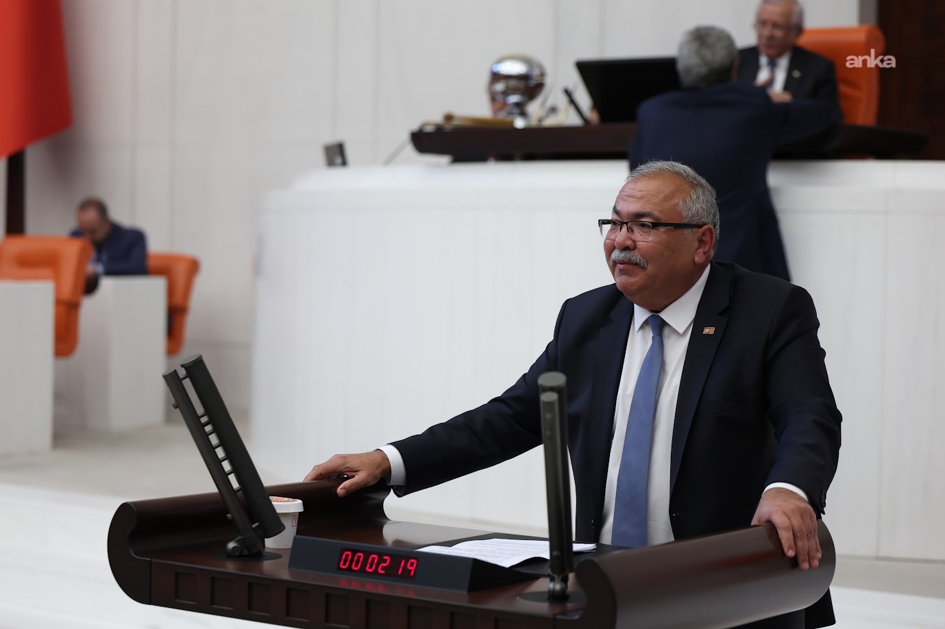 CHP’li Bülbül: İmamoğlu'nu ziyaret talebim reddedildi. Adalet Bakanlığı tarafından İmamoğlu’na tecrit uygulanıyor