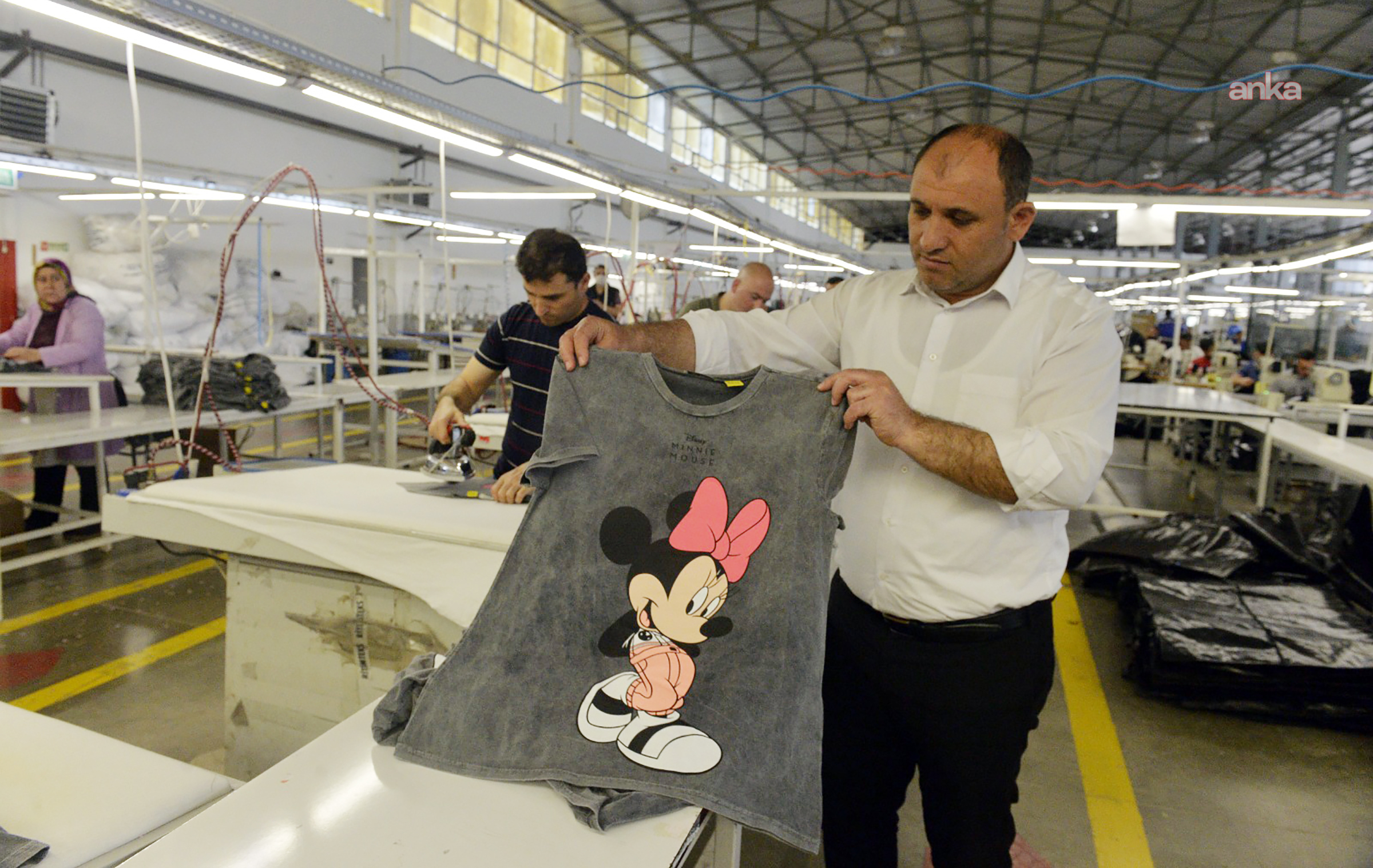 Yozgat’ta kapanan tekstil fabrikası yöneticisi Laçin: “Geçen aydan kimsenin alacağı yok”
