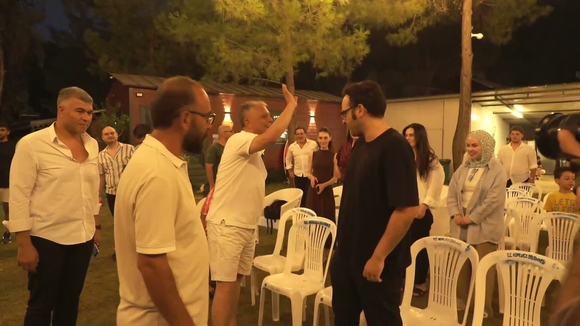 Muratpaşa Belediye Başkanı Uysal: "Türkiye, çölde açan bir çiçek gibi"