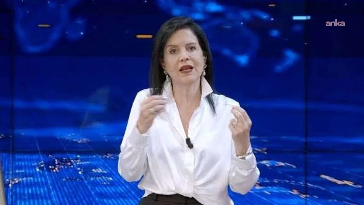 Gazeteci Oya Lale Arslan tutuklandı