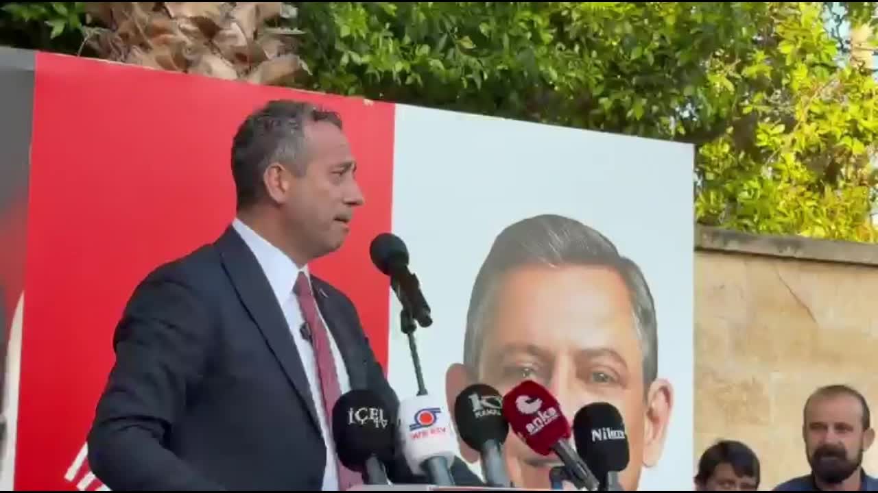 Ali Mahir Başarır: Kemal Bey, Çubuk’ta sana yumruk atan inek hırsızı Osman’ı affettin de beni mi affedemiyorsun?