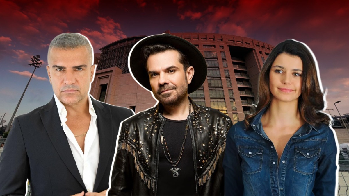Ünlülere yönelik yeni uyuşturucu operasyonunda 22 gözaltı