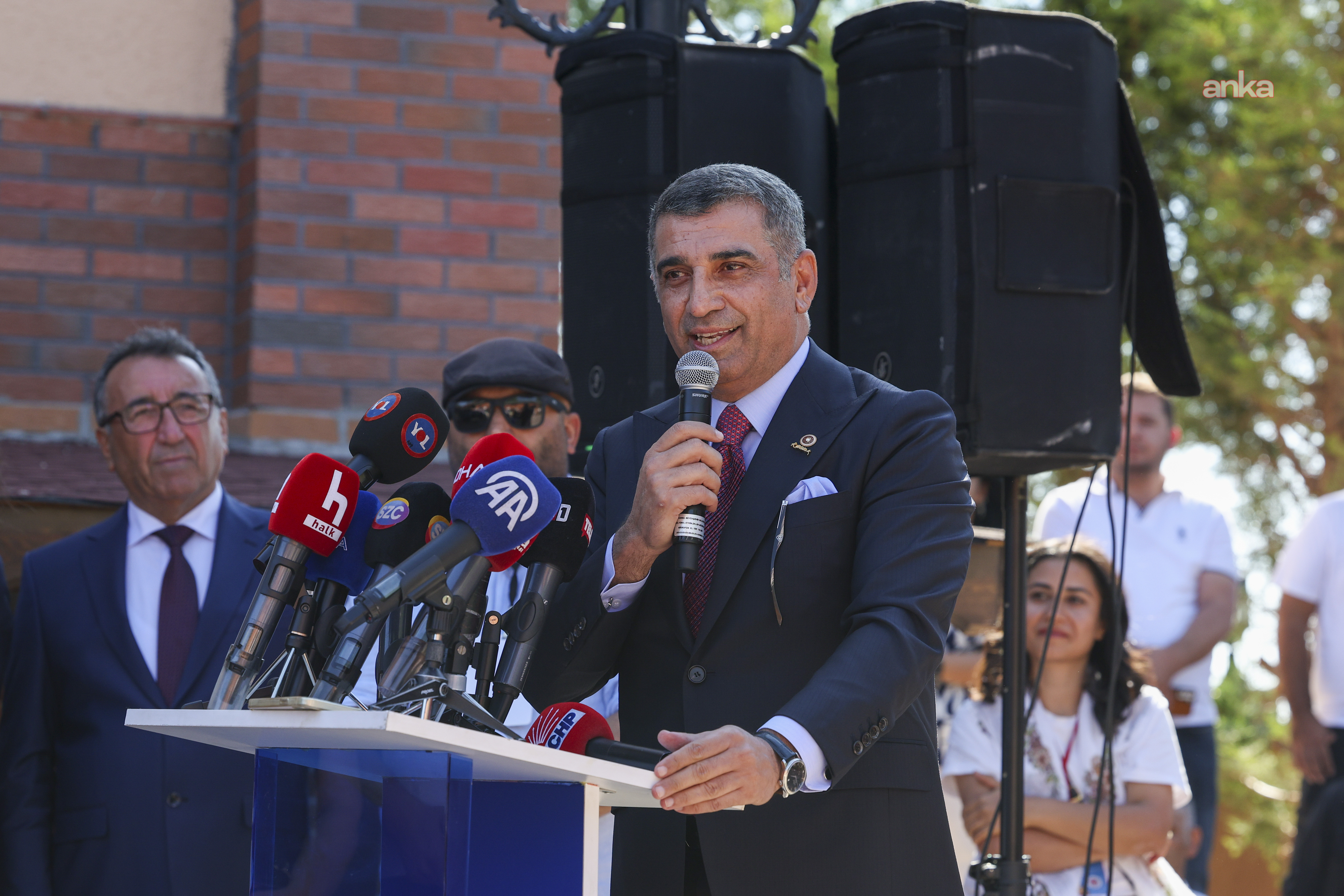 Gürsel Erol: “Genel başkanlık planlamam ve beklentim yok”