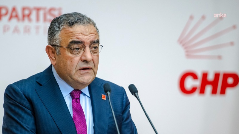 CHP'li Tanrıkulu'ndan, NATO Zirvesi nedeniyle yapılan gözaltılara tepki: "Baskıyla kurmaya çalıştığınız düzen, mutlaka çökecektir"