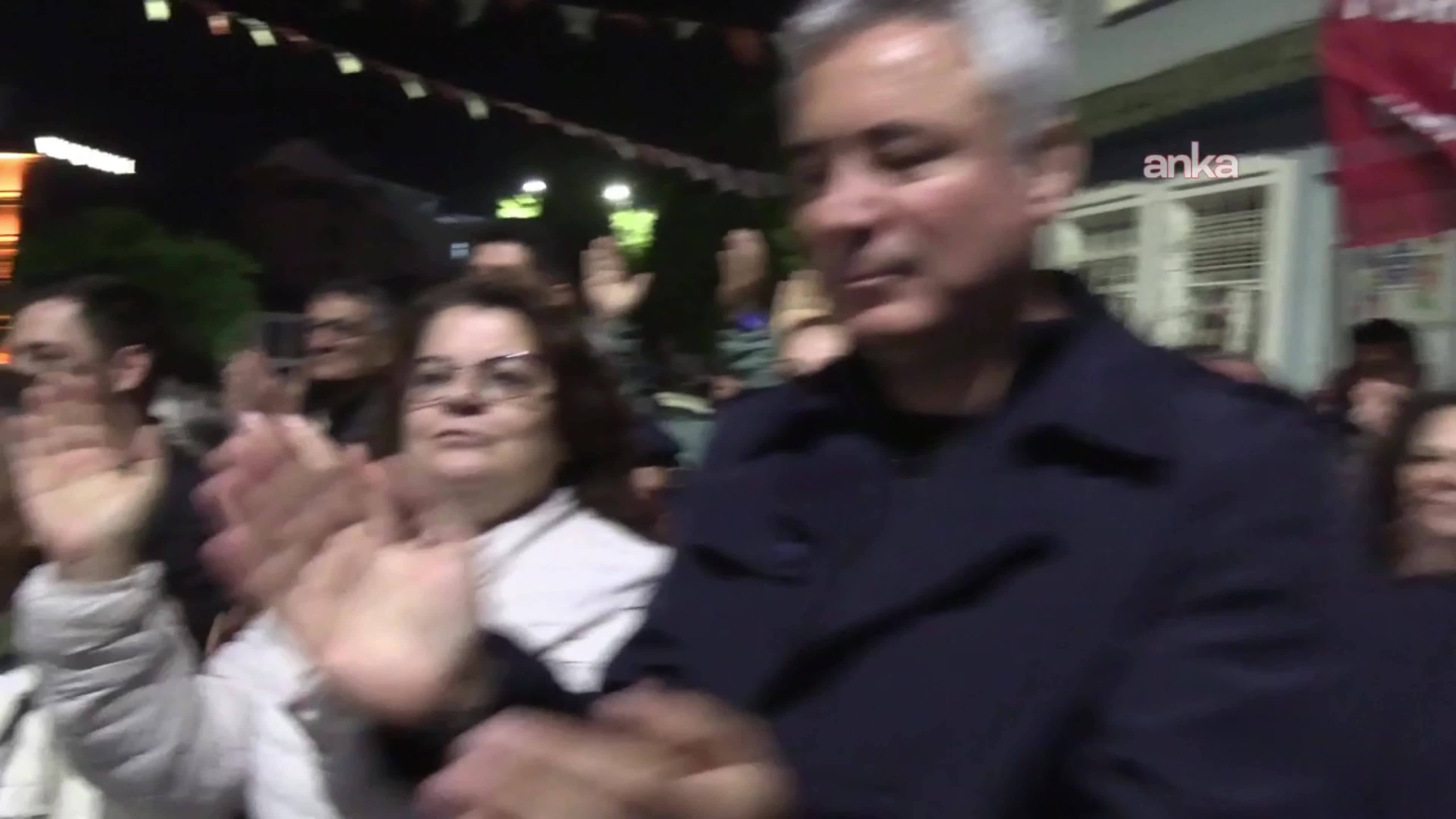 CHP Genel Merkezi'ne polislerle girilmesi Bilecik'te protesto edildi