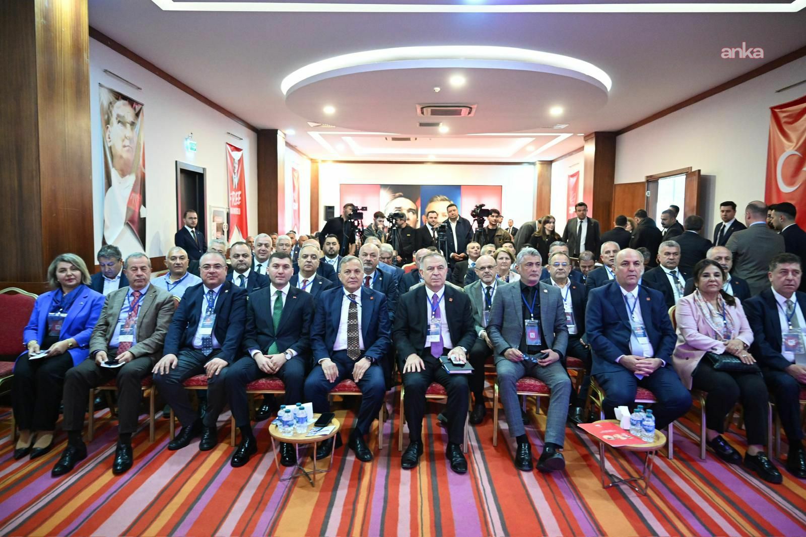 CHP'li Orta ve Doğu Karadeniz Belediye Başkanlarından ortak açıklama: "Genel Başkanımız Sayın Özgür Özel’in mücadelesini sonuna kadar destekliyoruz"