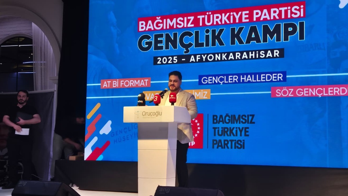 BTP'nin Yaz Gençlik Kampı yarın başlıyor