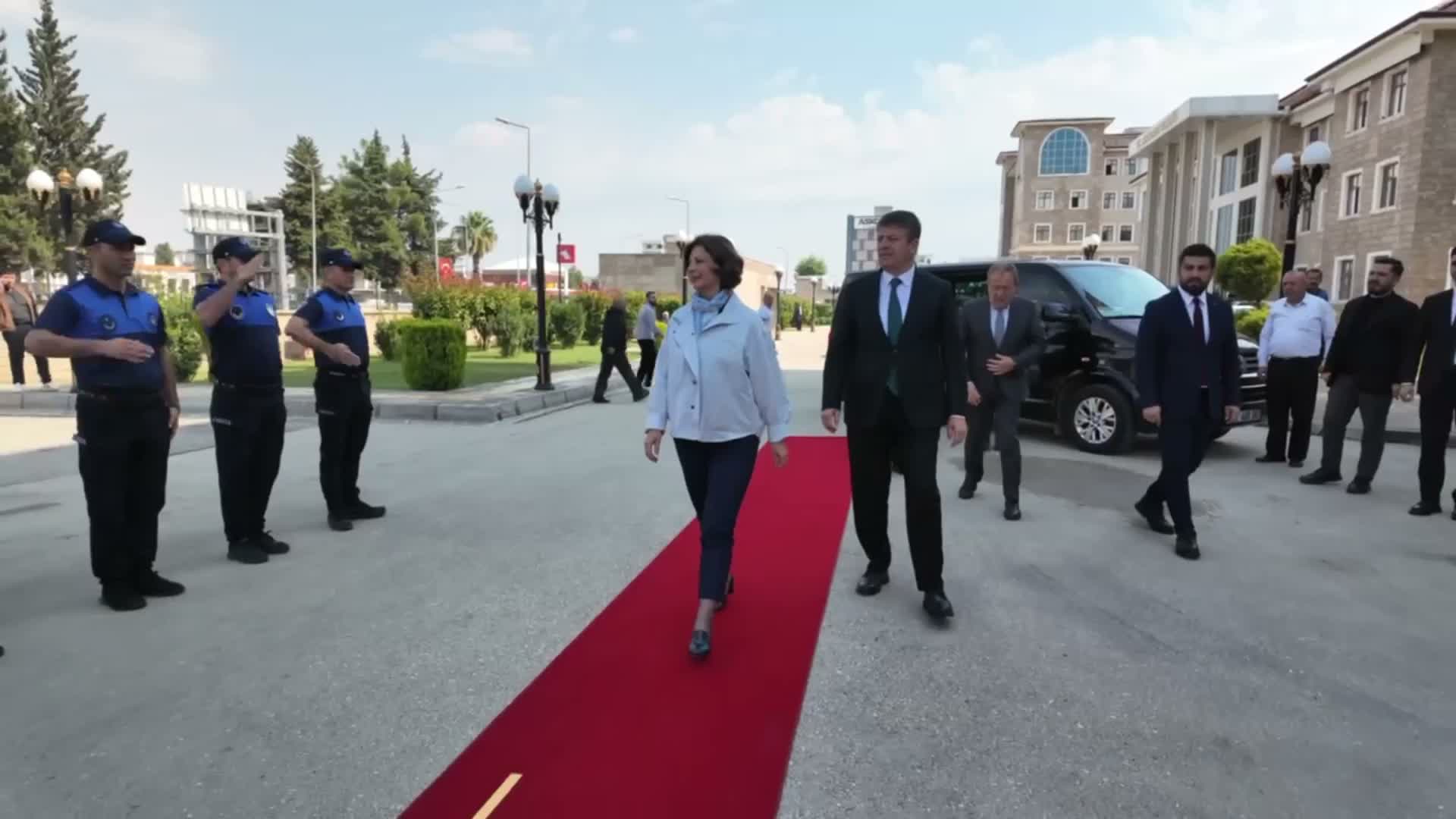 Adıyaman-Eskişehir dayanışması “Eskişehir Parkı” ile yaşayacak
