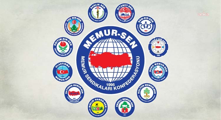 Memur-Sen'den enflasyon açıklaması: Kamuda ücret dengesi sağlanmalı, personel reformu yapılmalı