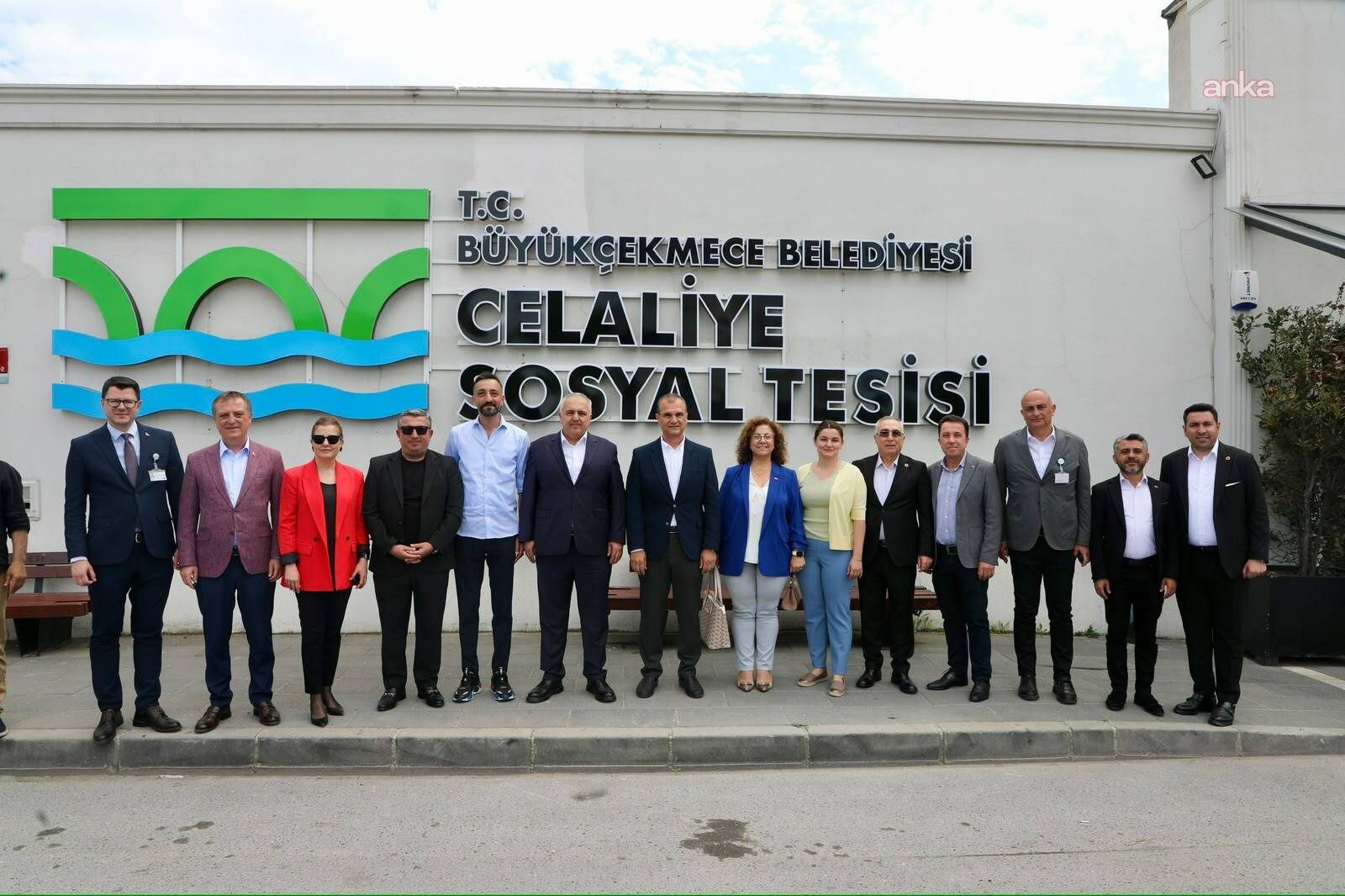 Büyükçekmece’de Celaliye Sosyal Tesisleri’nin kapasitesi iki katına çıkarıldı