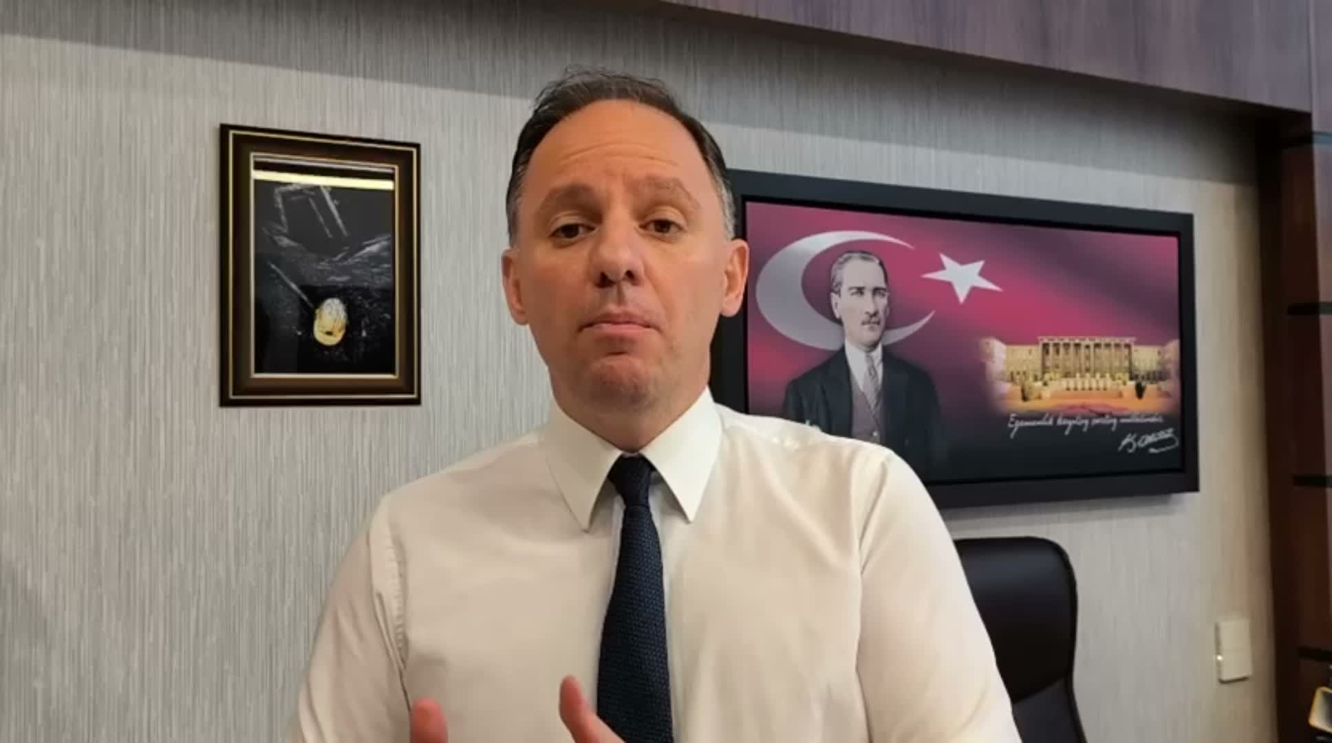 YENİ Parti Zonguldak Milletvekili Yavuzyılmaz: "Kamunun yüksek karla işlettiği köprüleri özelleştirmek vatana ihanettir"