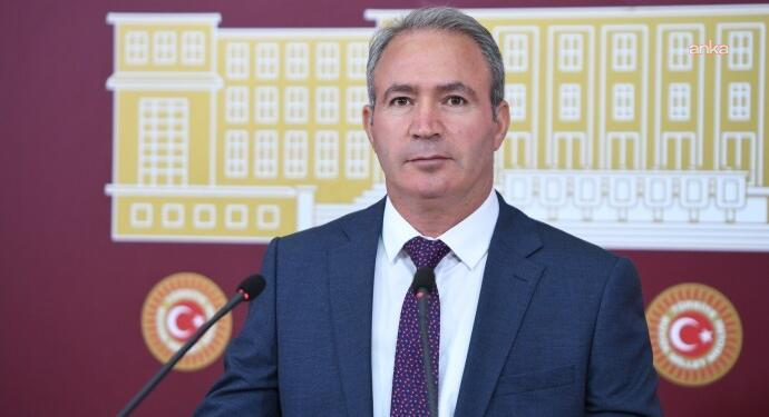 DEM Partili İrmez'den “Fon Krizi” için Meclis Araştırması önerisi