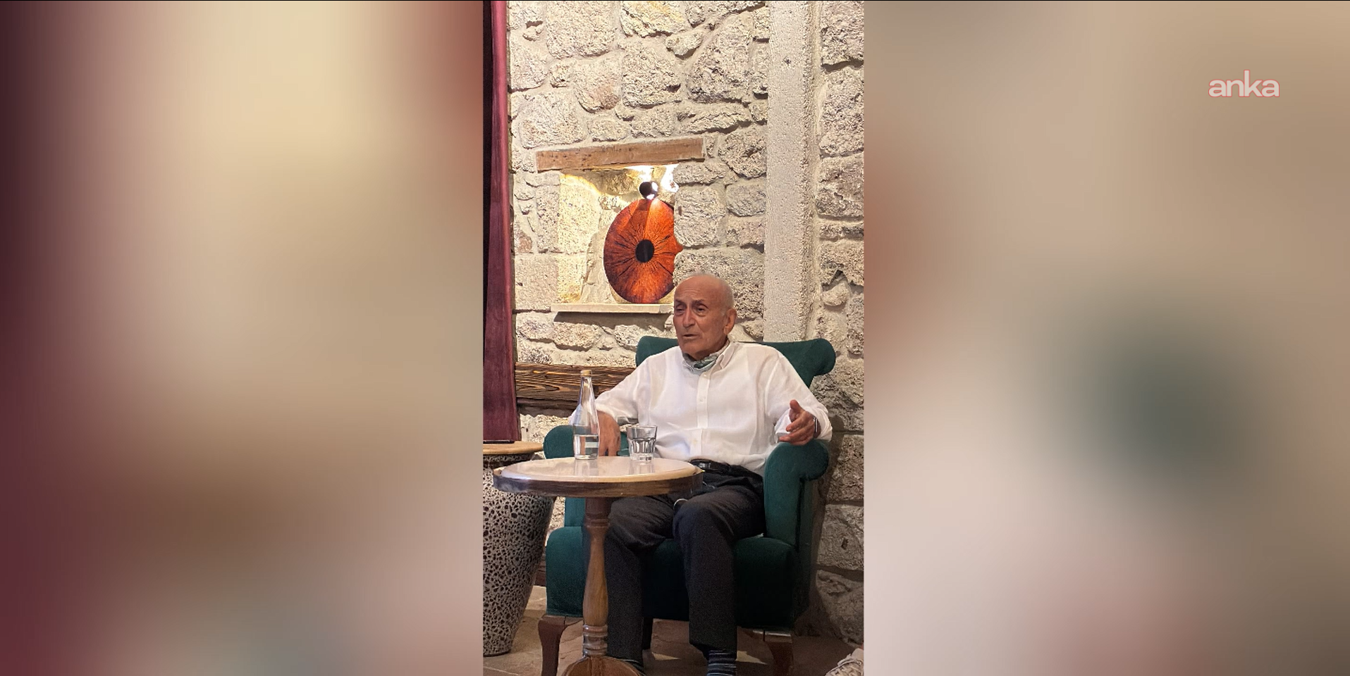 Aykut Mutlu’nun renkli yaşamı kitap oldu