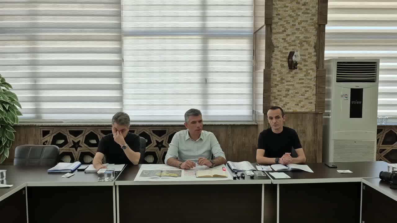 Soma Belediye Başkanı Okur: "Soma'nın geleceği için herkesle iş birliğine hazırım"