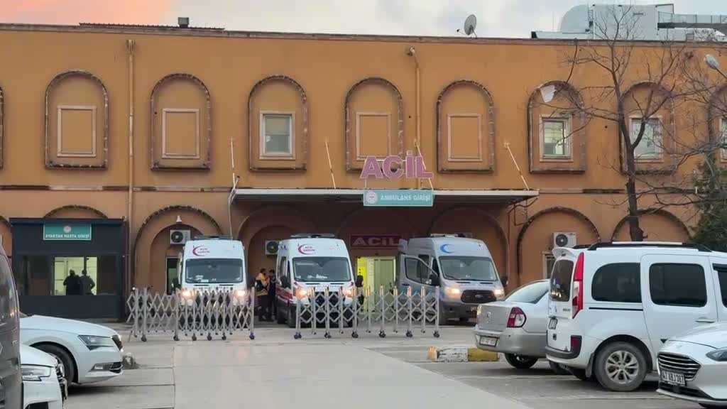 Mardin'de boğazına şeker kaçan 2 yaşındaki çocuk yaşamını yitirdi