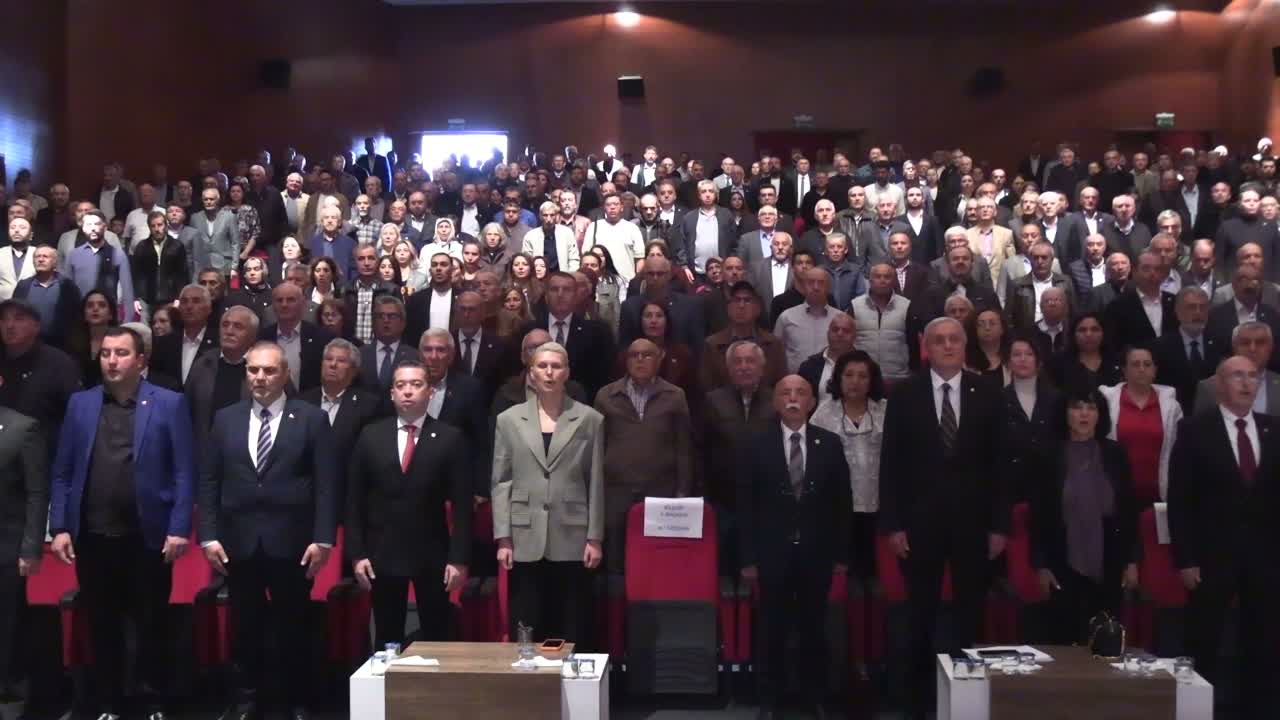 YENİ Parti Bilecik İl Başkanı Ali Özdemir oldu